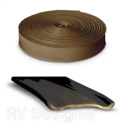 1'X 25' VINYL INSERT TRIM