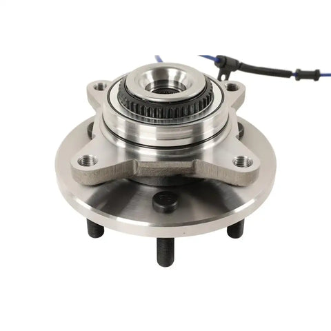 MOOG 515195 WHEEL BEARING AND HUB ASSEMBLY