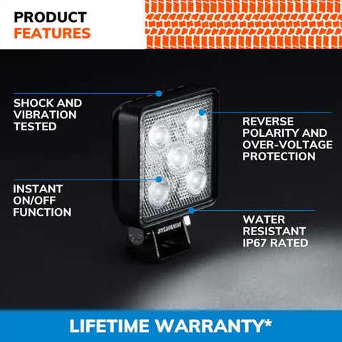 SYLVANIA SLMCUB3INFL2.BX2 SLMCUB3INFL2.BX2 EN-SP 2/SKU 16/CS
