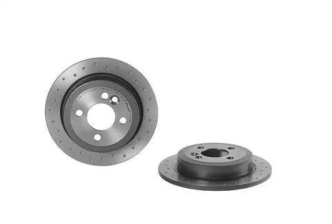 BREMBO 0891632XC02 DISC BRAKE ROTOR