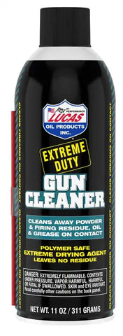 LUCAS OIL 10905 EXTREME DUTY CONTACT CLEANER AEROSO