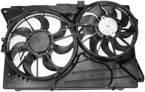 DORMAN 621-008 DUAL FAN ASSEMBLY