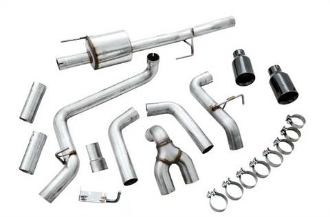 AWE 3015-33120 0FG DUAL EXIT EXHAUST  15+ F150  5'