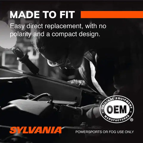 SYLVANIA H1SL.BX2 SYLED H1SL.BX2 EN-SP UPP 2/SKU 8/CS