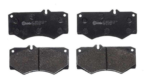 DISC BRAKE PAD SET