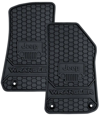 PLASTICOLOR 001805R01 JEEP APP SPECIFIC MATS