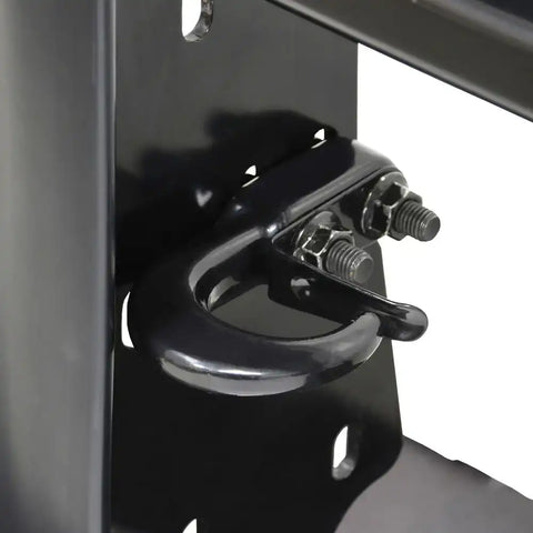 WESTIN 36-4045 PUSH BUMPER ELITE