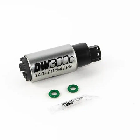 DEATSCHWERKS 9-307-1009 340LPH COMPACT FUEL PUMP W/ 1009 IN