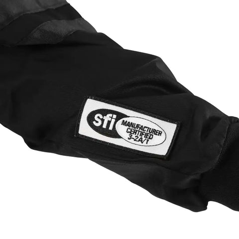 SFI-1 1-L JACKET  BLACK X