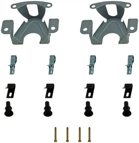 DORMAN HW5504 DISC BRAKE HDWE KIT
