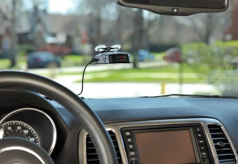 COBRA RAD250 RADARDETECTORS