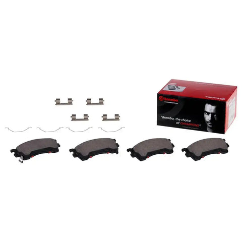 DISC BRAKE PAD SET