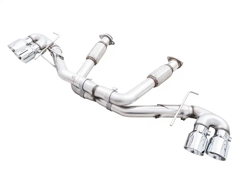 AWE 3020-42080 TRACK EDITION EXHAUST  C8 CORVETTE