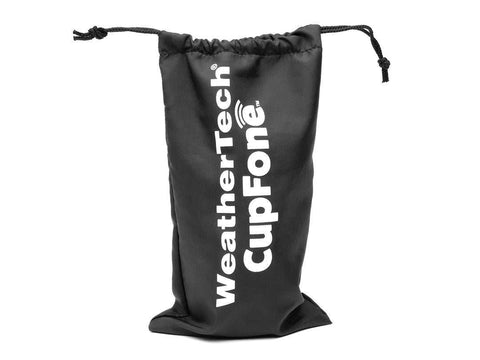 WEATHERTECH 84CF21SB CUPFONE BAG