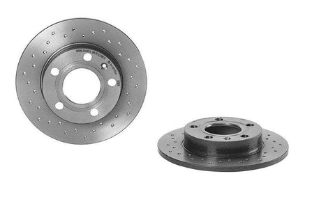 DISC BRAKE ROTOR