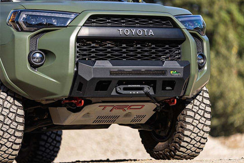 RAID STUBBY BULL BAR