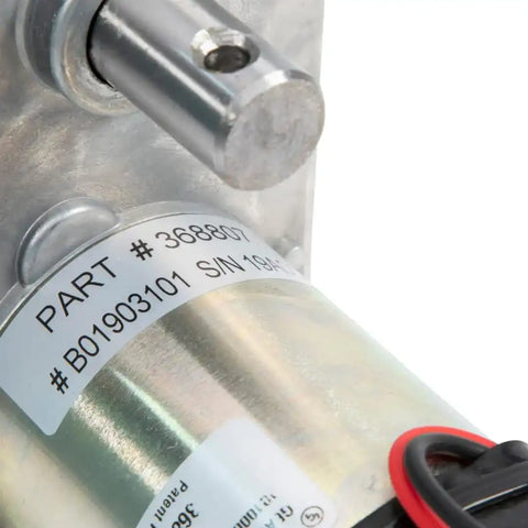 MOTOR ASM MX2 W/O PIN W/C