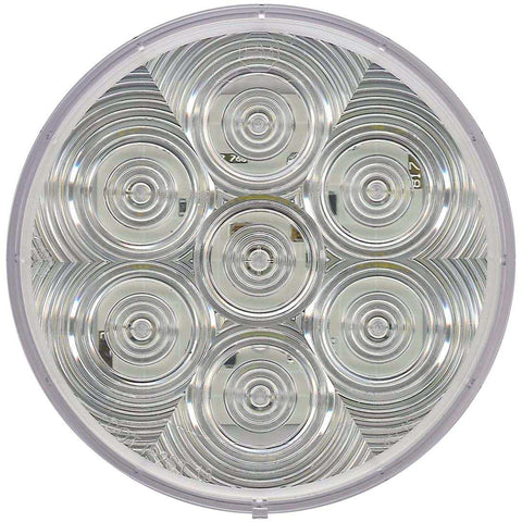 LED 4' ROUND BACKUP LIGHT