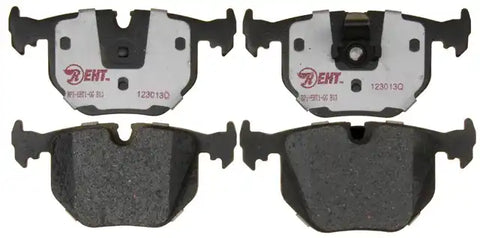 R/M BRAKES EHT683 BRAKE PAD SET
