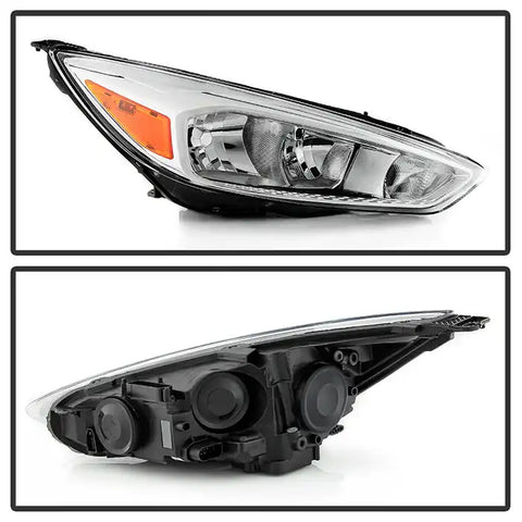 SPYDER 9944659 POE ) FORD FOCUS 15-18 HALOGEN OE
