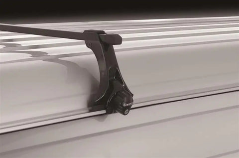 INNO RACKS INSDK SQUARE BASE FOR RAIN GUTTER 7.5'