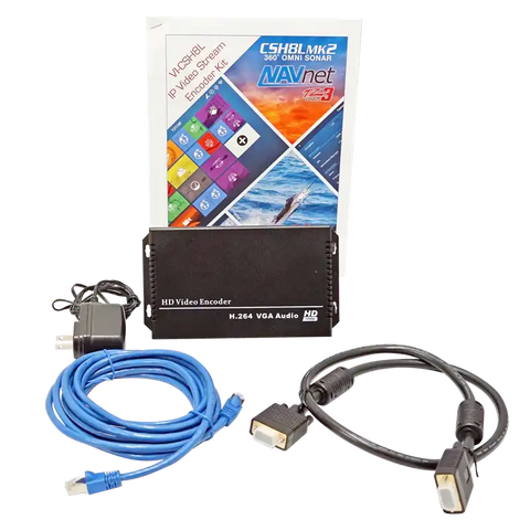 FURUNO VI-CSH8L VIDEO INTERFACE VGA CSH8LMK2