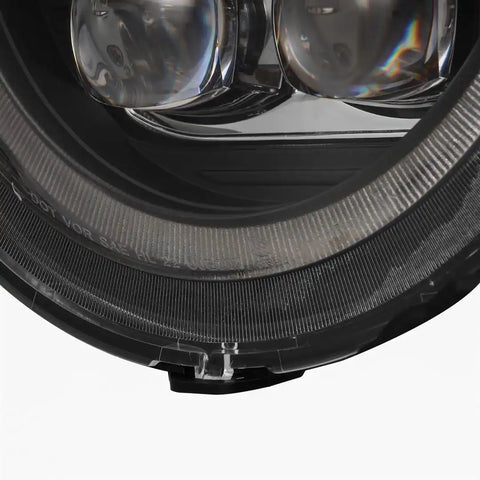 ALPHAREX USA 880868 NOVA-SERIES PROJECTOR HEADLIGHTS
