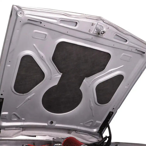 DESIGN ENG 50129 UNDER HOOD BLK THERM LINING