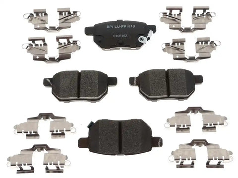 BRAKE PAD SET