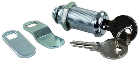 COMPARTMENT DOOR KEY LOCK