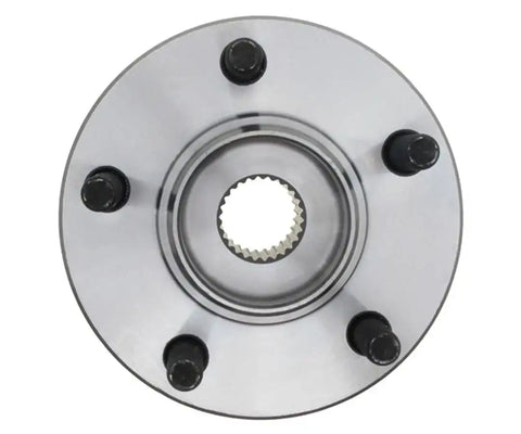 WHEEL HUB ASSEMBLY