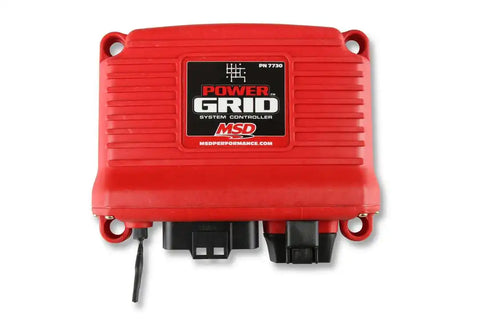 POWER GRID SYSTEM LAUNCH