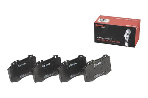 DISC BRAKE PAD SET