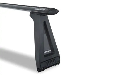 Rhino-Rack JA2499 Vortex RL280 Black 2 Bar Roof Rack