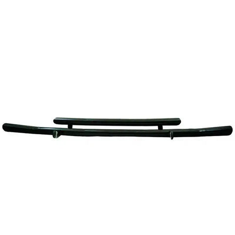 Black Horse Offroad FD-NI10B Bumper Guard Front Runner Powder Coated Semi-Gloss Bl