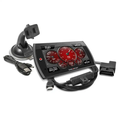 DiabloSport PKITCHALV822-T2 Modified PCM And Trinity T2 Programmer Kit