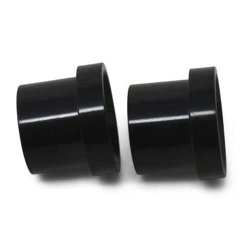 ADAPTER FITTING TUBE BLK