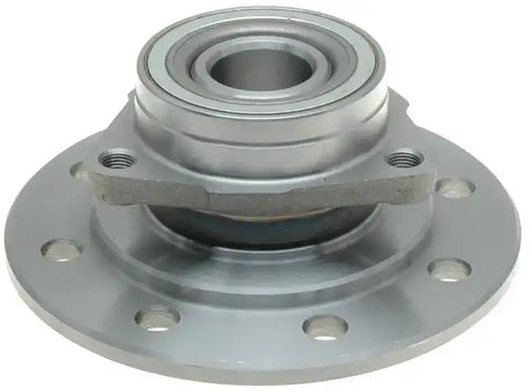 WHEEL HUB ASSEMBLY