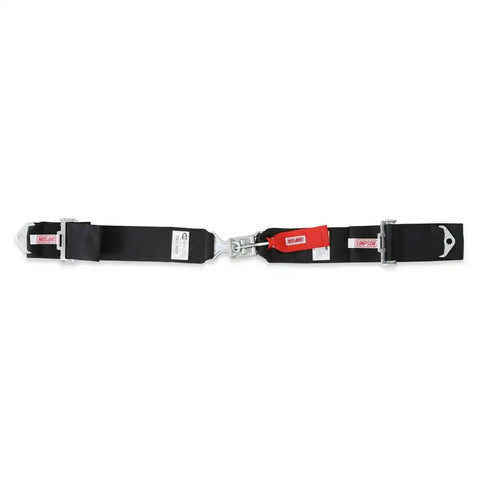SIMPSON RACE 29061BK 62' 5 WAY IND.HRNS-BLCK