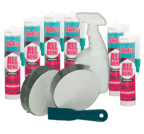 SEAL-TITE CORNER SEAL KIT 2'