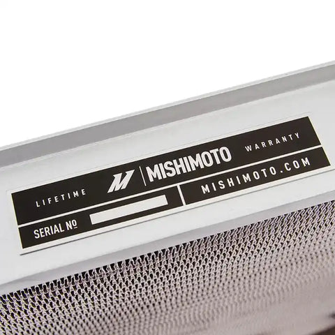 MISHIMOTO MMRAD-F2D-11V2 FORD 6.7L POWERSTROKE ALUMINUM PRIM