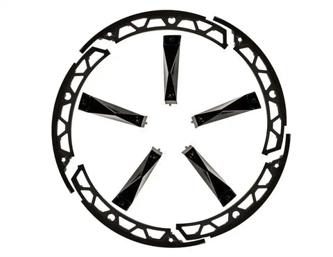 GD04A 18X9.0 BLK INSERT