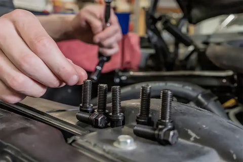 PROFORM 66752 WEDGE-LOCKING HEADER BOLT