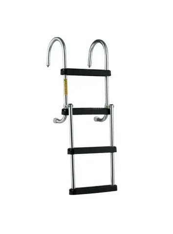 GARELICK 12350-21 LADDER 2-4 STEP PONTOON