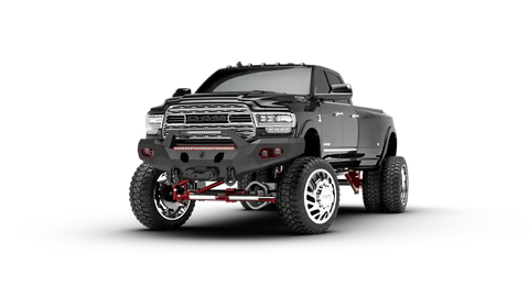 ROAD ARMOR 4192EF3B EVOLUTION FRONT BUMPER; SHEET METAL