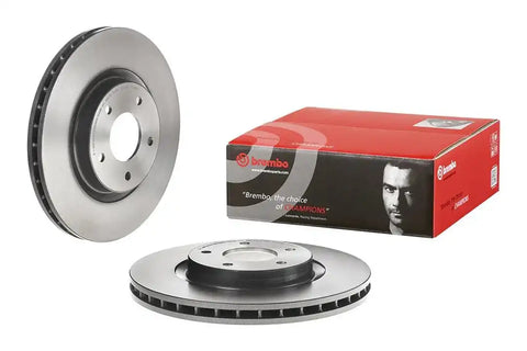 DISC BRAKE ROTOR