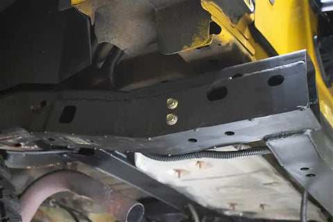 KENTROL RB5051R 2007-18 JK WRANGLER REAR FRAME SECT