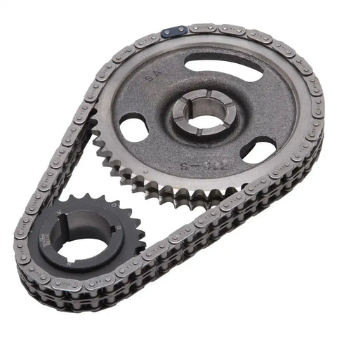 EDELBROCK 7818 TIMING CHAIN SET-AMC