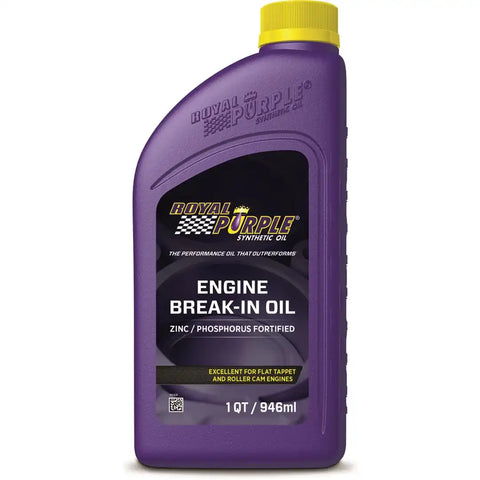 ROYAL PURPLE 11487 1030 BREAK IN QT