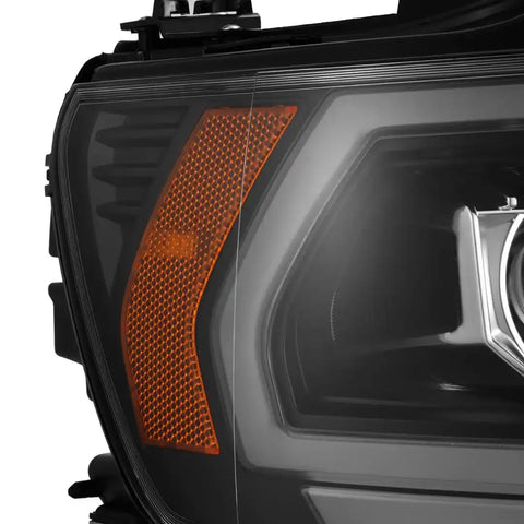 ALPHAREX USA 880576 LUXX-SERIES PROJECTOR HEADLIGHTS